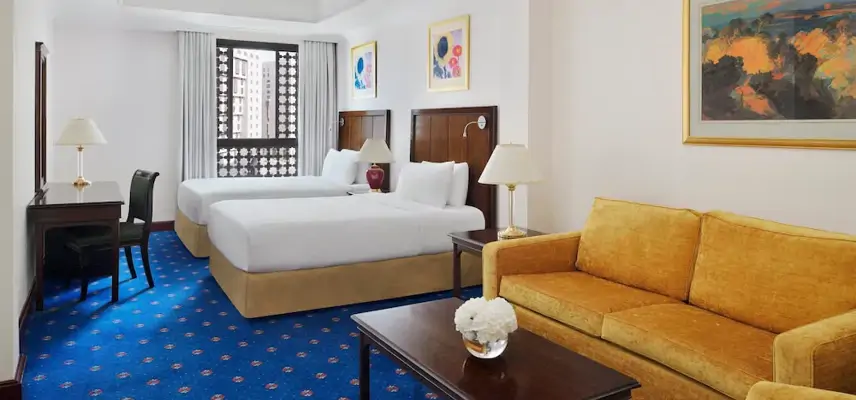InterContinental Dar Al Hijra Madinah, an IHG Hotel image